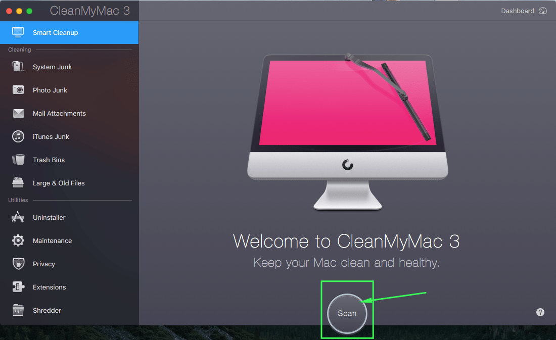 free cleaner for mac os x