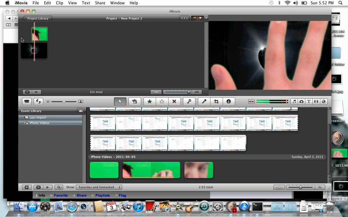 imovie for mac review