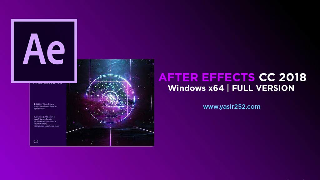 adobe after effects cc 2018 crack for mac